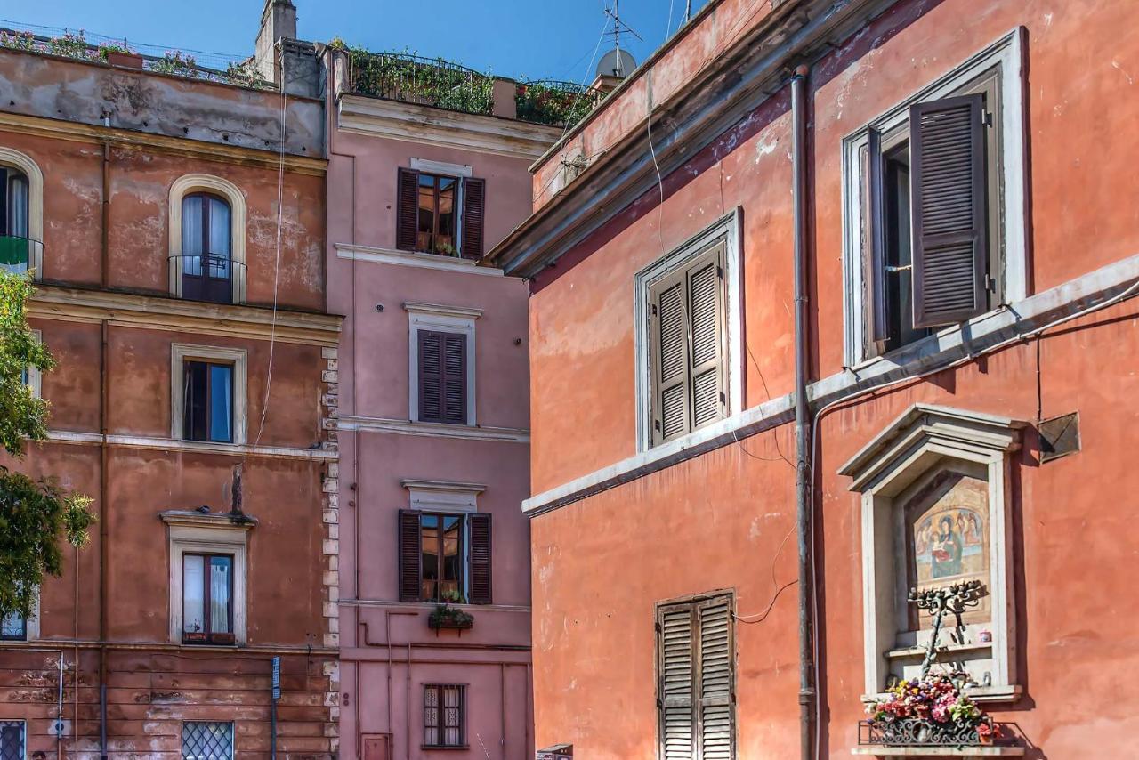 Trastevere Romantic House Zewnętrze zdjęcie