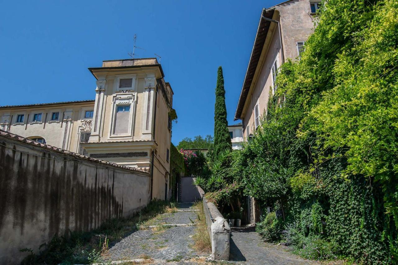 Trastevere Romantic House Zewnętrze zdjęcie