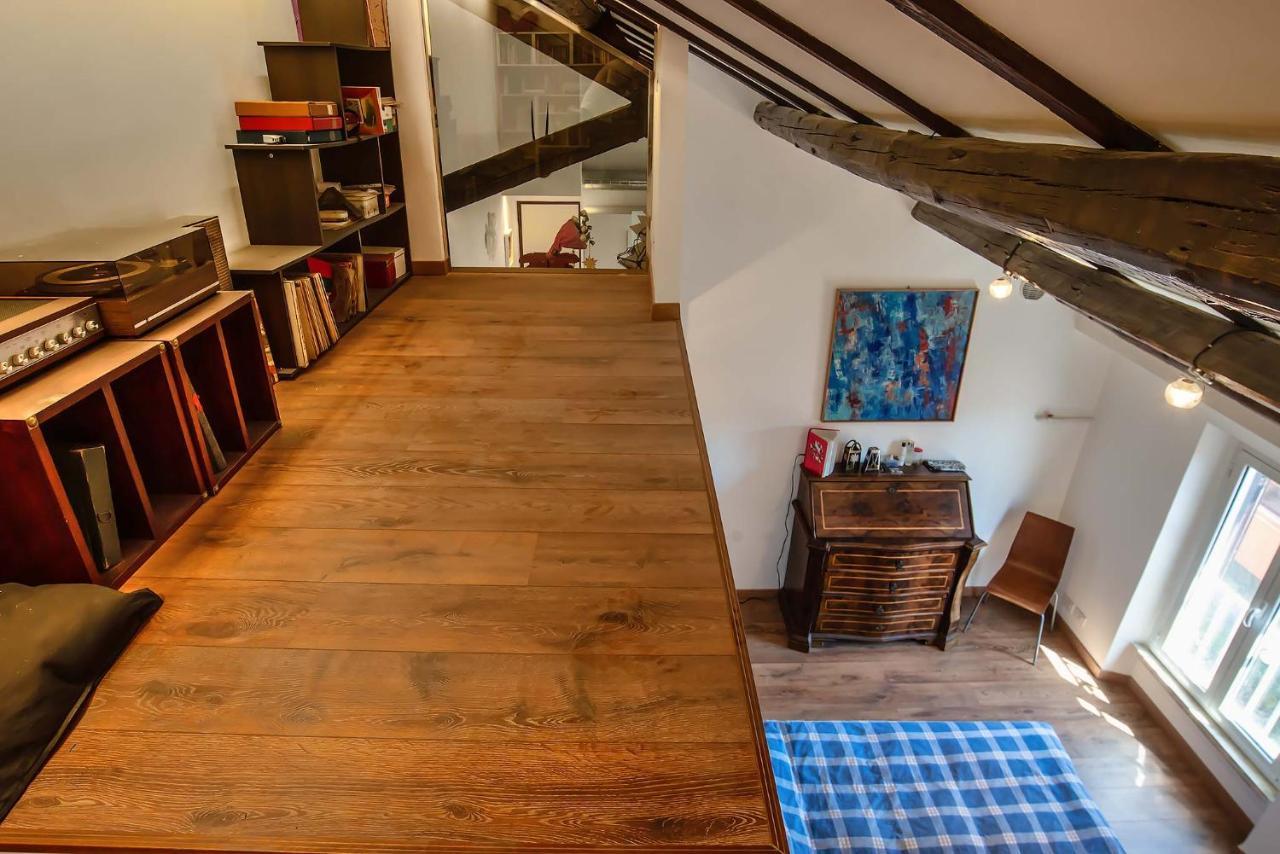 Trastevere Romantic House Zewnętrze zdjęcie