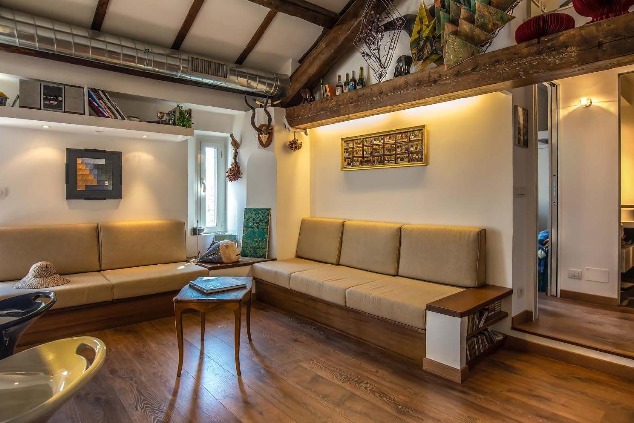 Trastevere Romantic House Zewnętrze zdjęcie