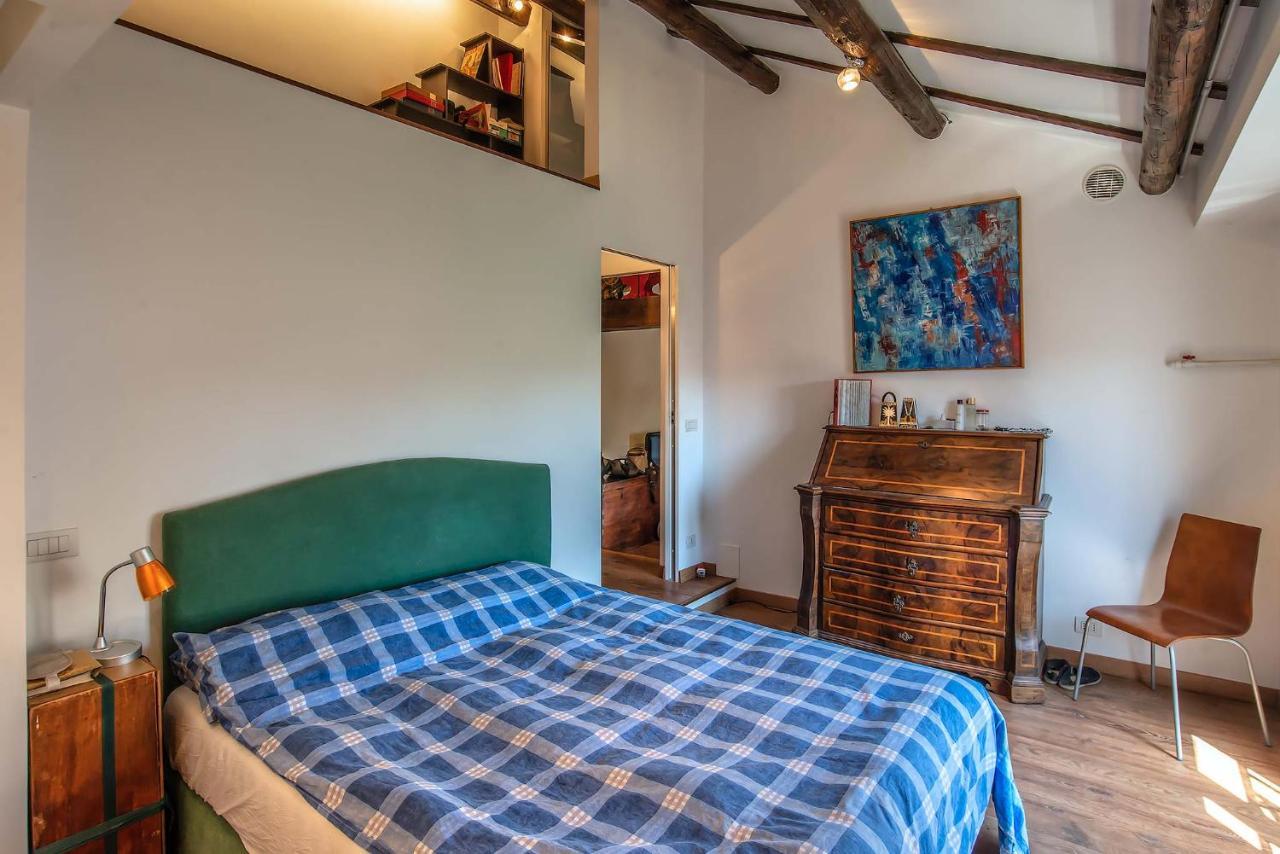 Trastevere Romantic House Zewnętrze zdjęcie