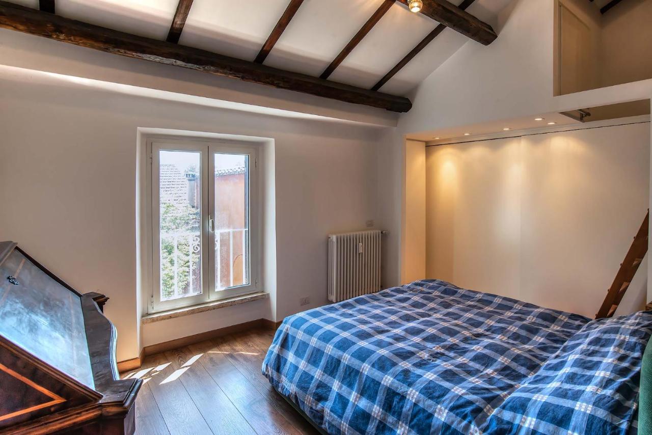 Trastevere Romantic House Zewnętrze zdjęcie