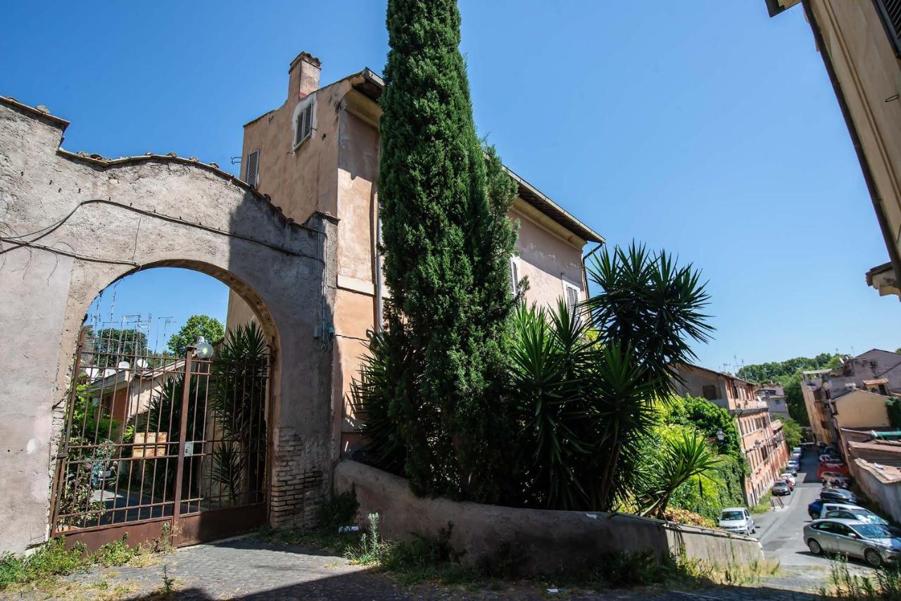 Trastevere Romantic House Zewnętrze zdjęcie