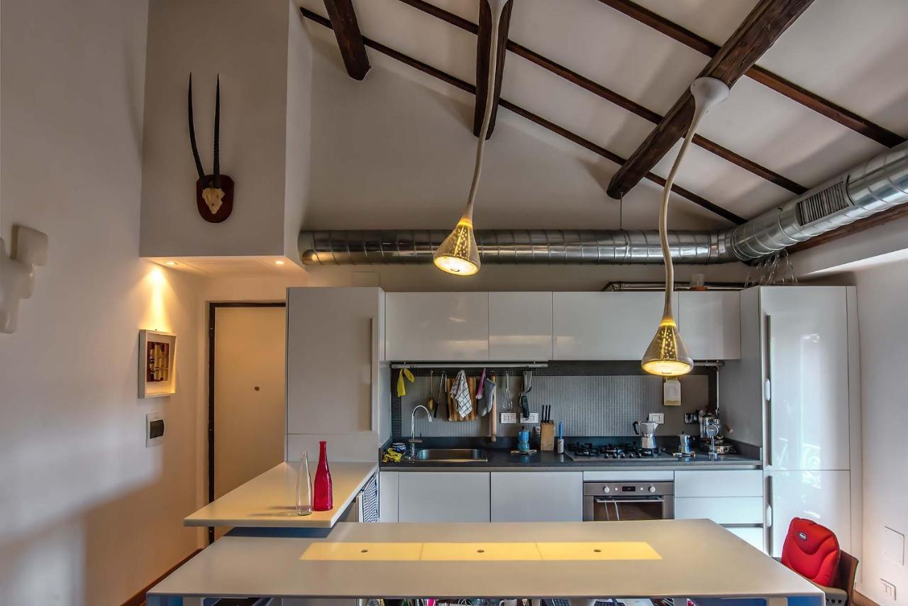 Trastevere Romantic House Zewnętrze zdjęcie