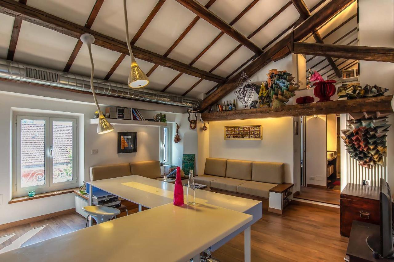 Trastevere Romantic House Zewnętrze zdjęcie