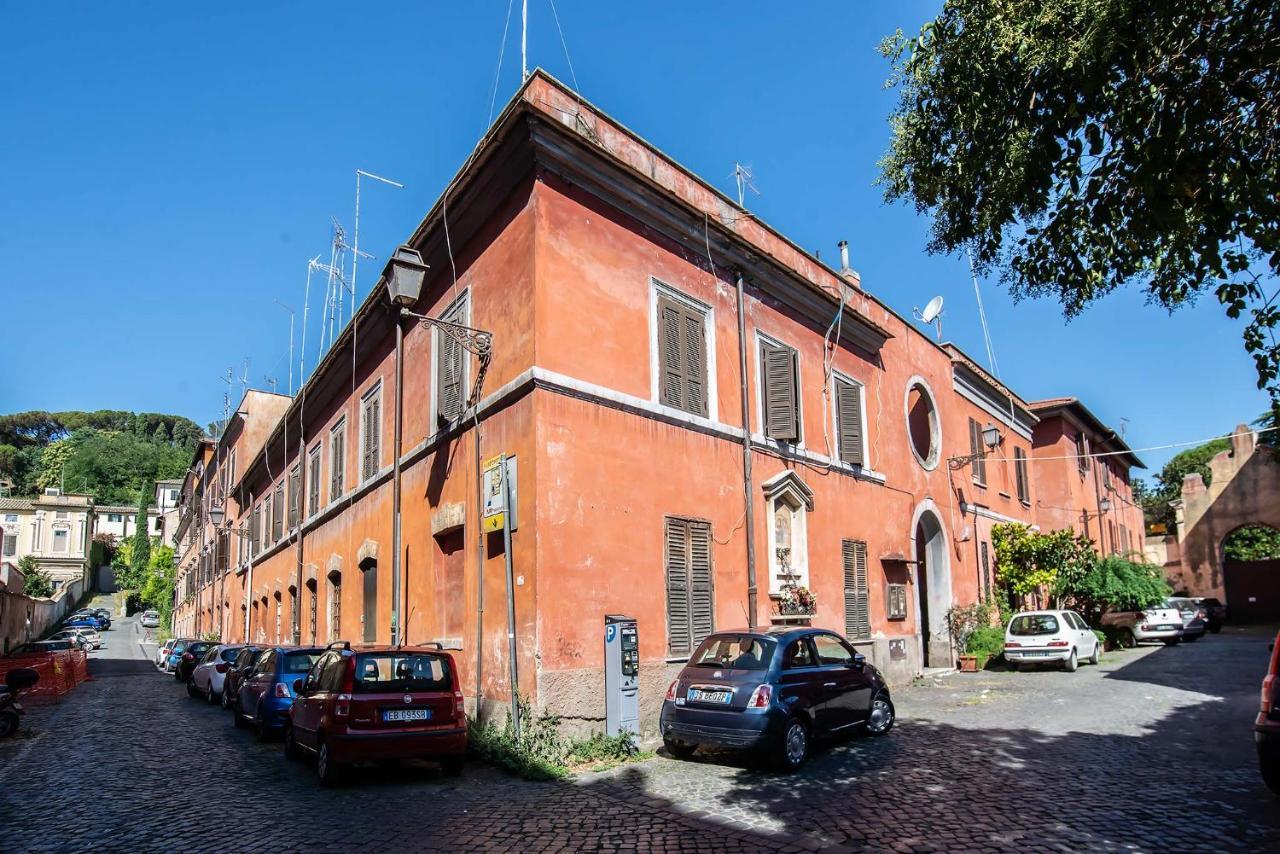Trastevere Romantic House Zewnętrze zdjęcie